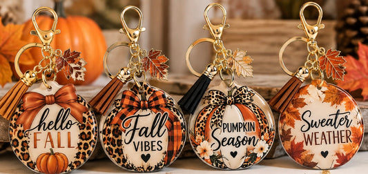Fall NFC Tap Tag
